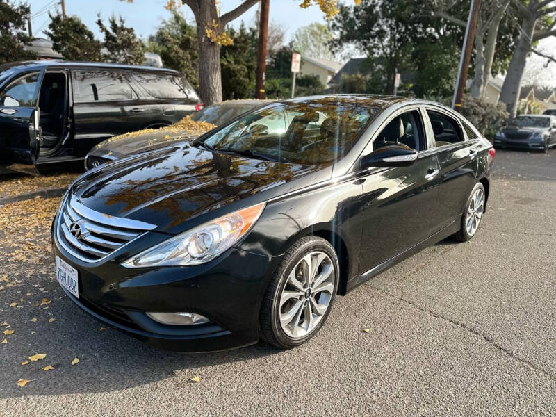 2014 Hyundai Sonata for sale at Generation 1 Motorsports Orange in Orange CA