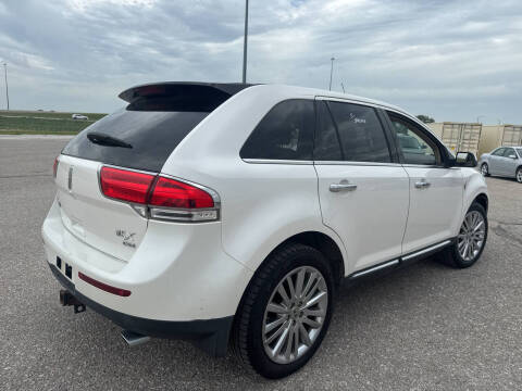 2011 Lincoln MKX