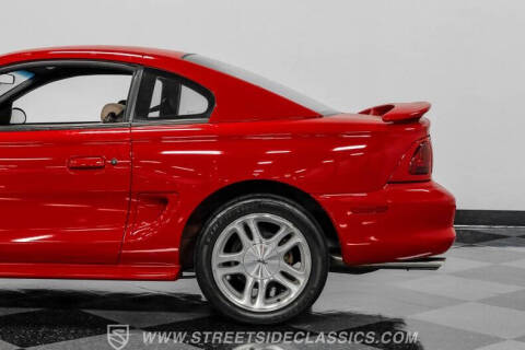 1998 Ford Mustang GT