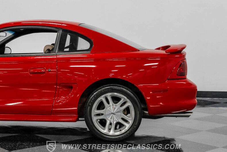 1998 Ford Mustang GT