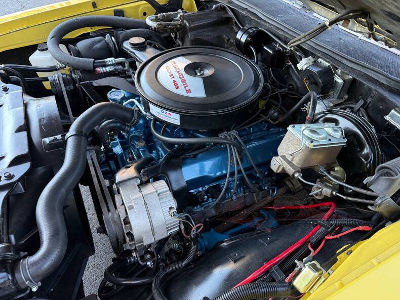 1970 Oldsmobile Cutlass Supreme