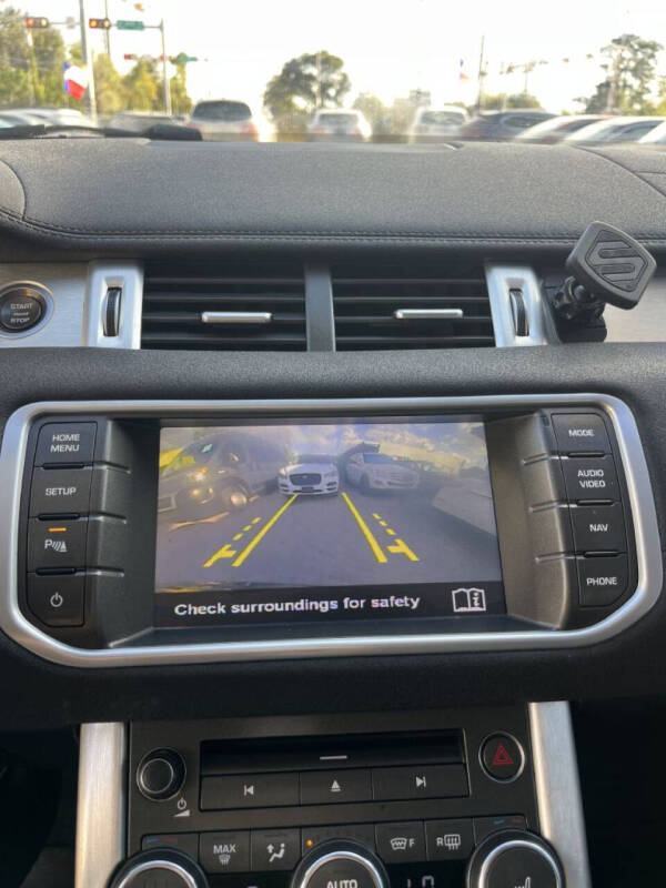 2014 Land Rover Range Rover Evoque Pure Plus