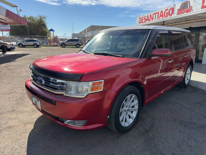 2011 Ford Flex SEL