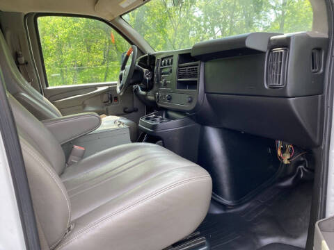 2012 GMC Savana 2500