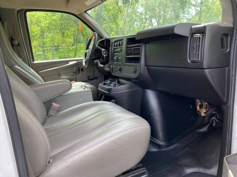 2012 GMC Savana 2500