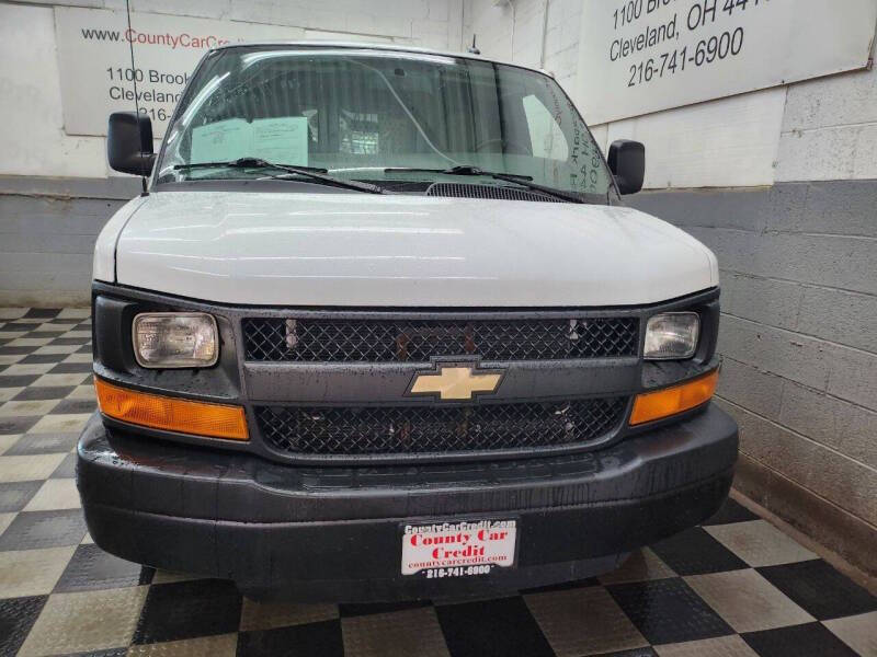 2015 Chevrolet Express