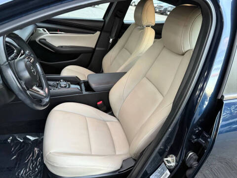 2019 Mazda Mazda3 Hatchback Preferred