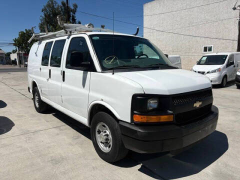 2013 Chevrolet Express 2500