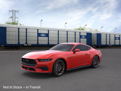 2024 Ford Mustang for sale at Mac Haik Ford Pasadena in Pasadena TX