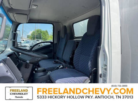 2025 Chevrolet 4500HG LCF