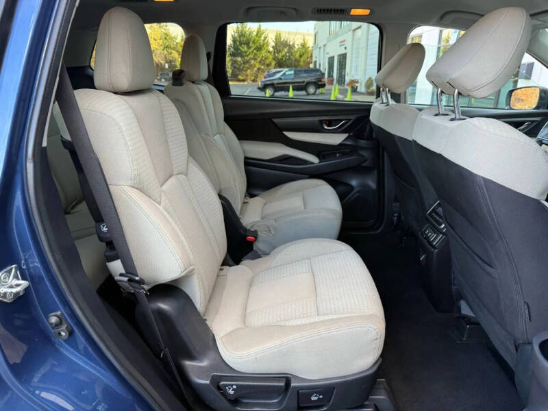 2019 Subaru Ascent Premium 7-Passenger