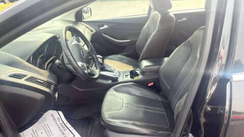 2013 Ford Focus Titanium