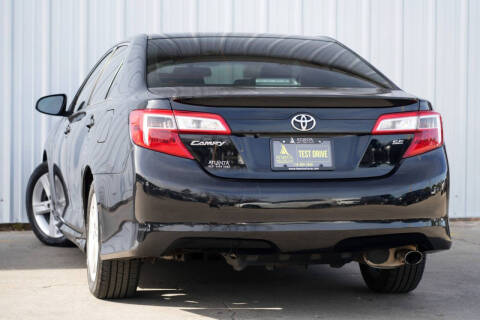 2014 Toyota Camry SE