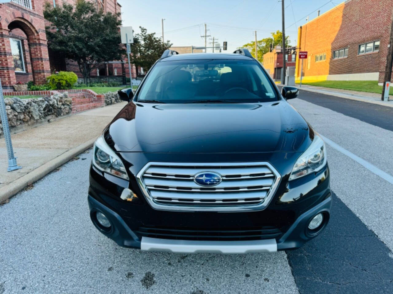 2017 Subaru Outback for sale at Kay Motors LLC. in Saint Louis, MO