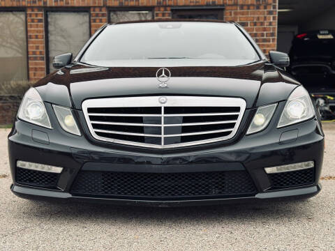 2013 Mercedes-Benz E-Class E 63 AMG
