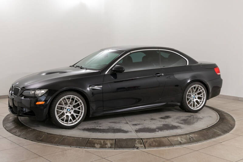 2008 BMW M3