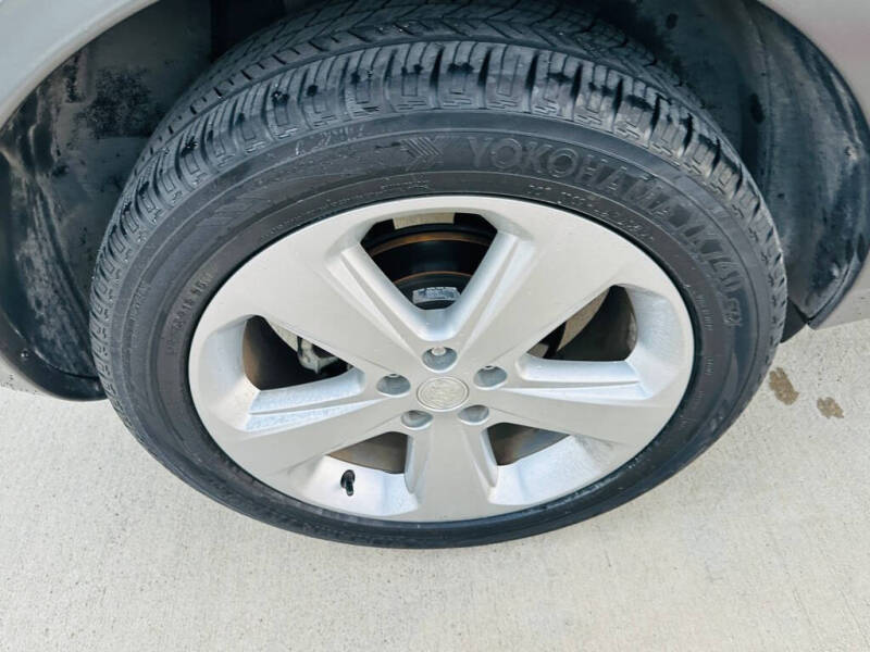 2016 Buick Encore Leather