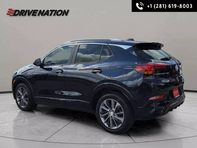 2020 Buick Encore GX Select