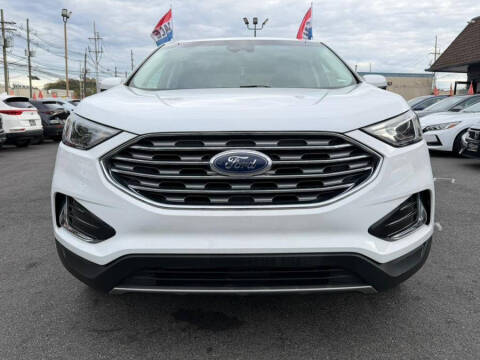 2022 Ford Edge SEL