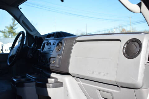 2012 Ford E-Series E-250