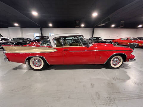 1958 Packard HAWK