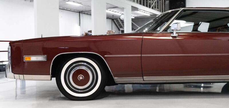 1978 Cadillac Eldorado