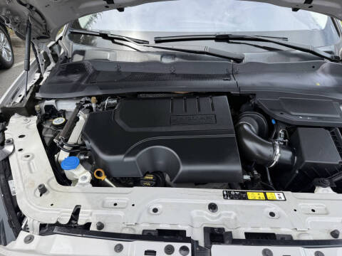 2018 Jaguar E-PACE P250 S