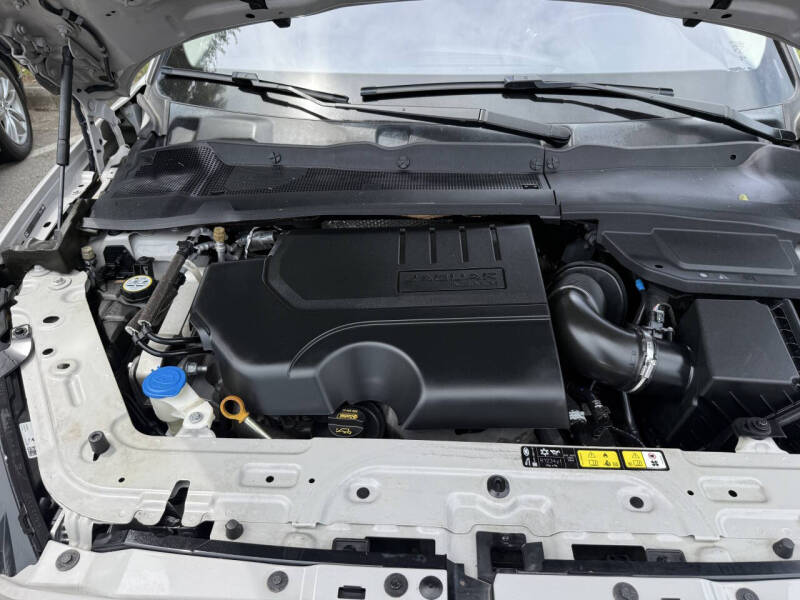 2018 Jaguar E-PACE P250 S