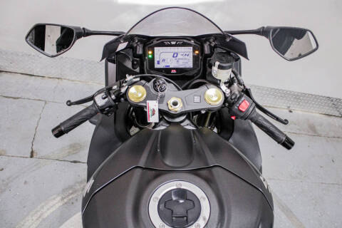 2017 Suzuki GSX-R1000