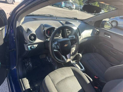 2014 Chevrolet Sonic LT Auto