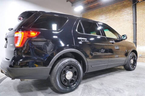2016 Ford Explorer Police Interceptor Utility