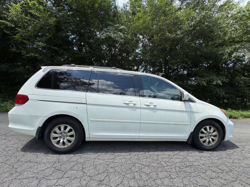 2009 Honda Odyssey EX's photo
