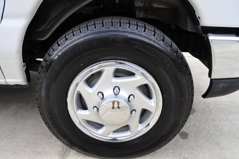 2014 Ford E-Series E-250