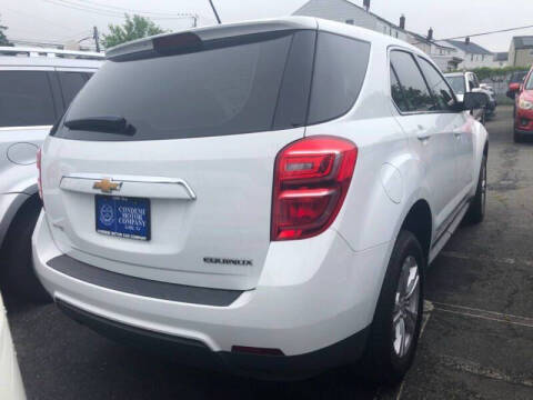 2016 Chevrolet Equinox LS