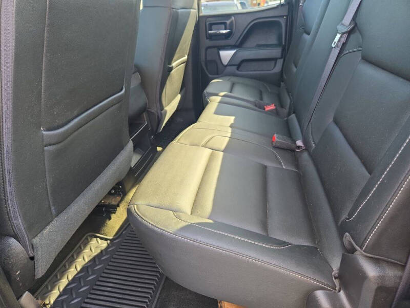 2016 Chevrolet Silverado 2500HD