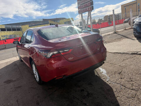 2023 Toyota Camry LE