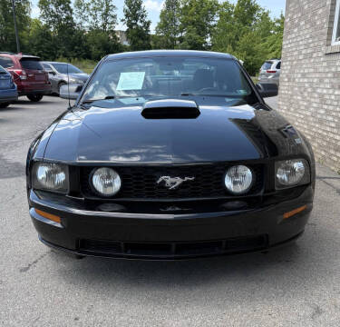 2008 Ford Mustang GT Deluxe