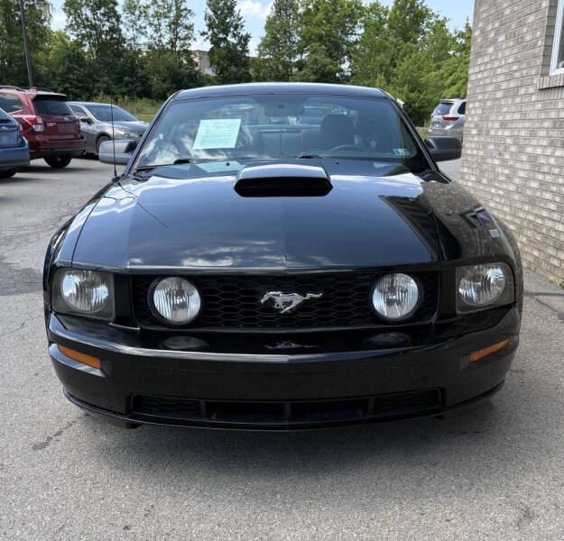 2008 Ford Mustang GT Deluxe
