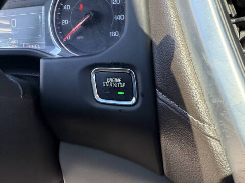 2018 GMC Acadia SLT-1