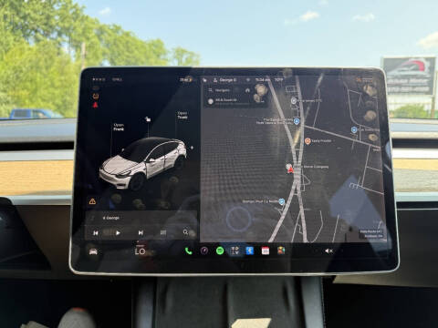 2021 Tesla Model Y Standard Range