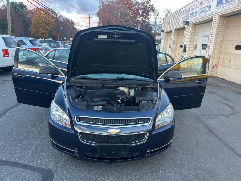 2009 Chevrolet Malibu