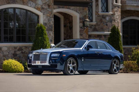 2014 Rolls-Royce Ghost