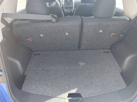 2015 Nissan Versa Note SV