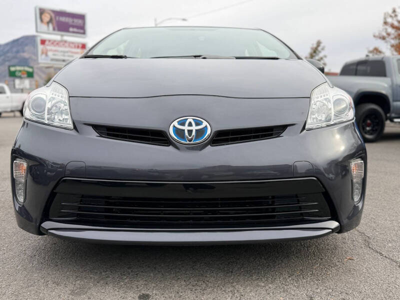 2012 Toyota Prius Two