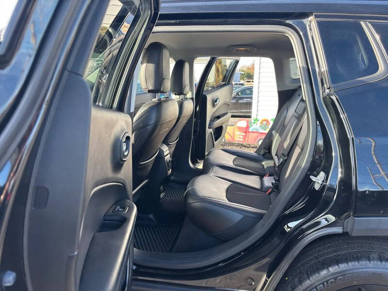 2019 Jeep Compass Altitude