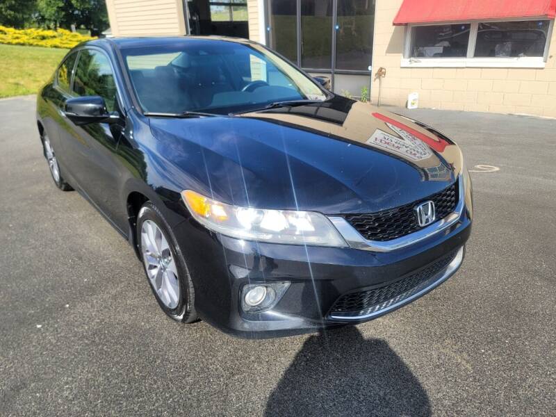 2013 Honda Accord for sale at I-Deal Cars LLC in York PA