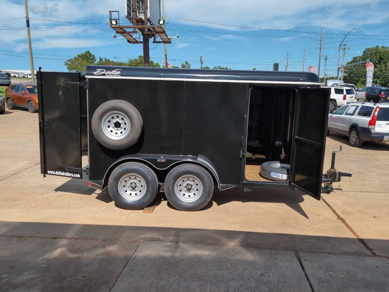 2024 Delta 300 Cargo