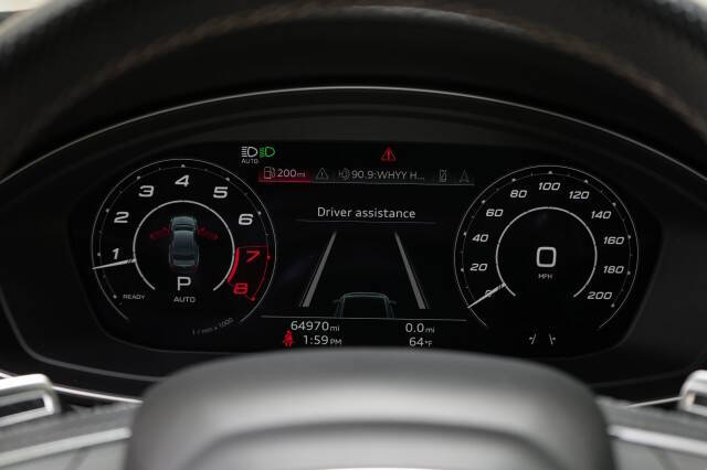 2021 Audi RS 5 2.9T quattro