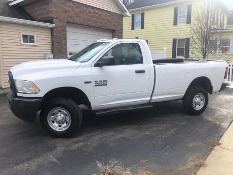 2015 RAM 2500 for sale at Affordable Cars in Kingston NY