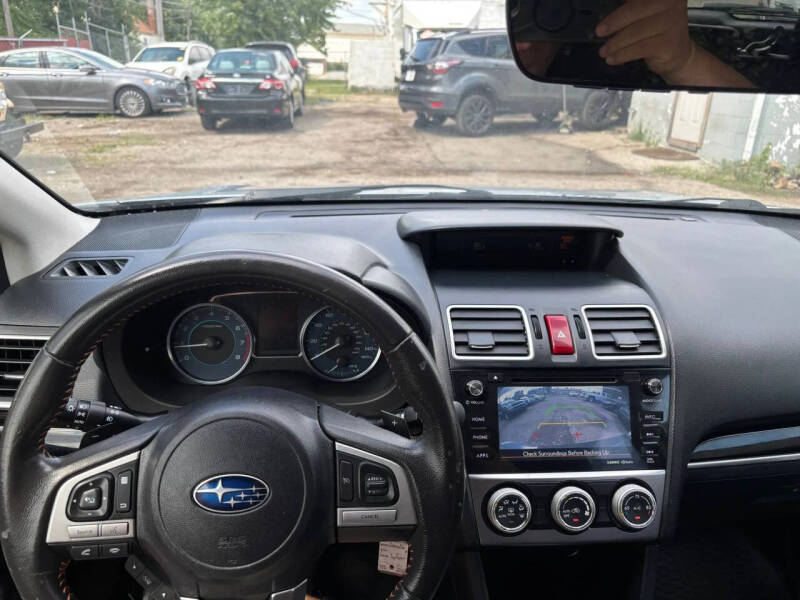 2017 Subaru Crosstrek 2.0i Limited